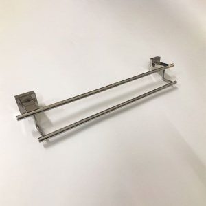 Vắt khăn inox tốt đôi 60cm (Cái)