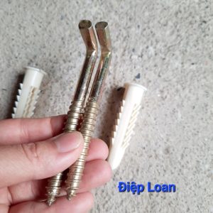 Móc giá treo bình sắt (Cái)