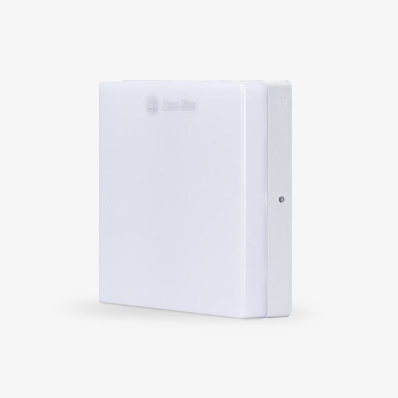 Đèn lốp ốp trần vuông TRẮNG 18w 20*20 EVN - OPV18W (1T=20c) (Cái)