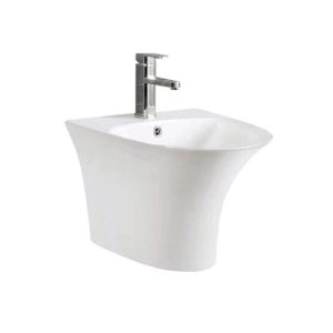 Chậu liền chân 1 lỗ C07 (Cái)