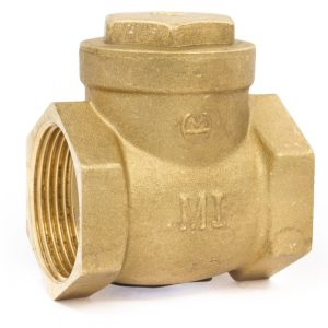 Van 1 chiều đồng 15 MIHA dày (Cái)