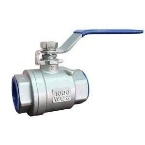Van tay inox Đài Loan 21 (Cái)