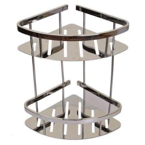 Kệ góc inox kín 02 (Cái)