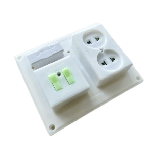 Bảng điện 2 vinakip BĐC 1022 (Cái)