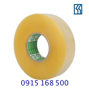 Băng dính trong 0.5kg (Cuộn)