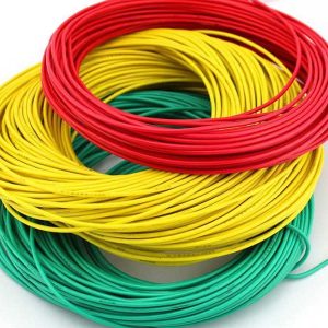 Dây điện Cadisun 1*1.0 (Cuộn)