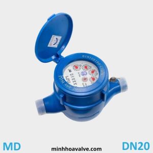 Đồng hồ nước Minh Hòa (Cái)