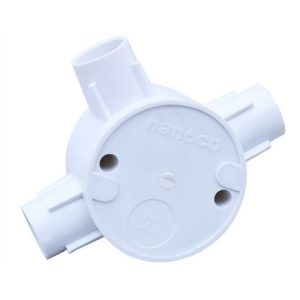 Hộp chia ngã 3 đường TIỀN PHONG D20 (Cái)