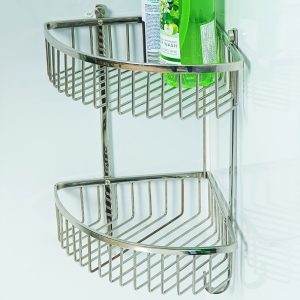 Kệ góc kim cương SUS 304 05 (Cái)