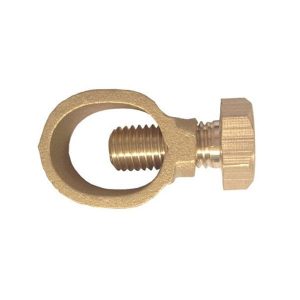 Quả đào đồng kẹp dây tiếp địa (Cái)