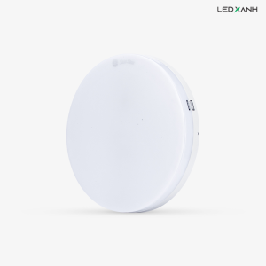 Đèn lốp ốp trần đổi màu 28w vuông 28*28 EVN - OTNEW-1-28W (1T=20c) (Cái)