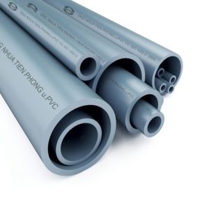 Ống Tiền Phong C2 125 (vui lòng không đổi trả) (m)