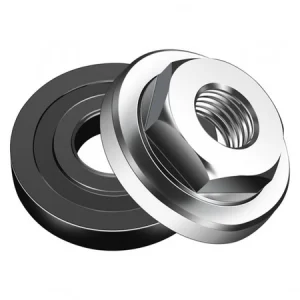 Ốc 10 ren ngược máy cắt tay (Con)