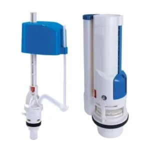Cột xả 2 nhấn bệt rời (Cái)