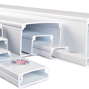 Máng gen điện hộp Sino 100*40 (Cây)