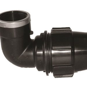 Cút ren trong HDPE 20 (Cái)