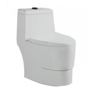 Bàn Cầu Một Khối VTZC0815