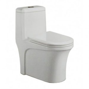 Bàn Cầu Một Khối VTZC0828