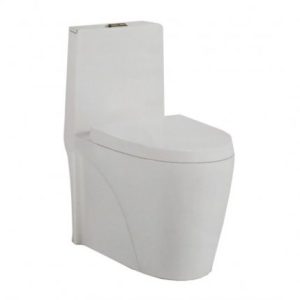 Bàn Cầu Một Khối VTZC0835