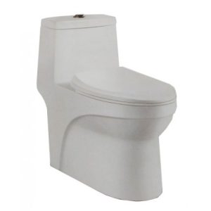 Bàn Cầu Một Khối VTZC0836