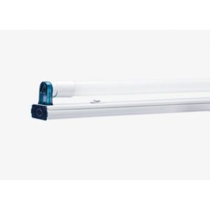 Bộ đèn LED Tuýp T8 1.2m 20W Thủy tinh Model: T8 TT01 M11