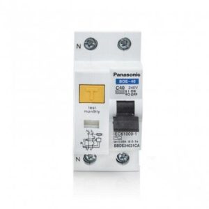 CB Chống Rò Panasonic