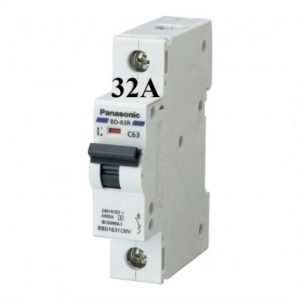 Cb tép 32a panasonic