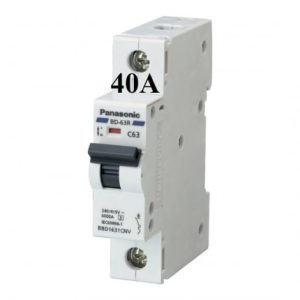 Cb tép 40a Panasonic
