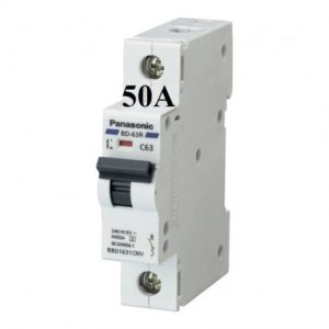 Cb tép 50a panasonic