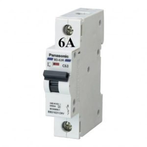 Cb tép 6a Panasonic