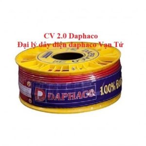 CV 2.0 Daphaco