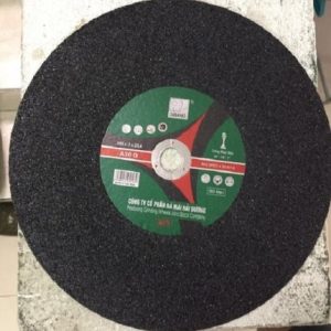 Đá cắt sắt 355mm đen hải dương