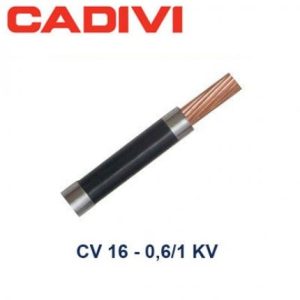 Dây Cáp Điện Cadivi 16
