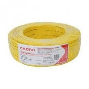 Dây điện đôi Vcmd 2x1 Cadivi