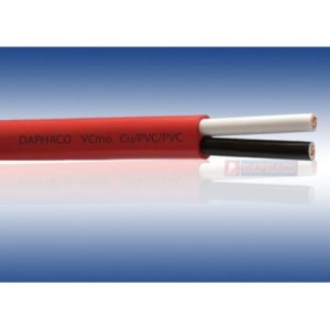 DÂY đôi mềm OVAL DẸP VCmo Daphaco