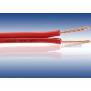 DÂY ĐÔI MỀM VCmd - 0.6/1kV daphaco