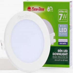đèn led âm trần dowlight 7w