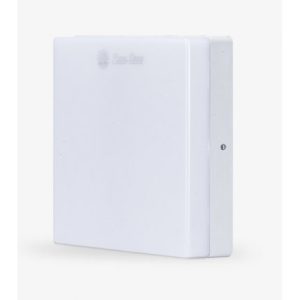 Đèn LED Ốp trần Vuông đế nhựa Rạng Đông