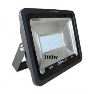 Đèn pha led 100w duhal