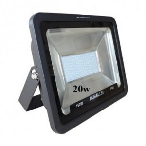 Đèn pha led 20w duhal