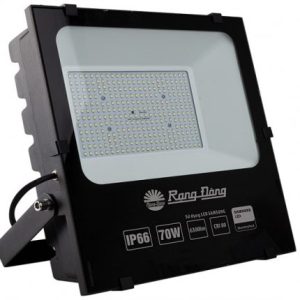 Đèn pha led 70w rạng đông