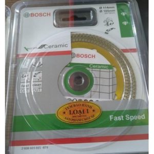 Lưỡi đĩa cắt kim cương Bosch