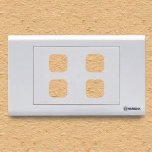 Mặt 4 lỗ sino