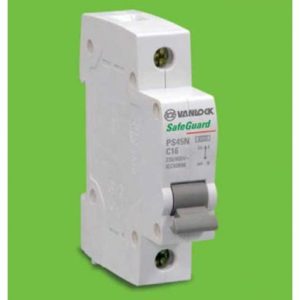 MCB Tép 16A Vanlock