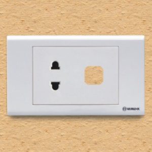 Một ổ 1 lỗ sino