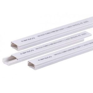 Nẹp luồn dây điện Vuông Nanoco