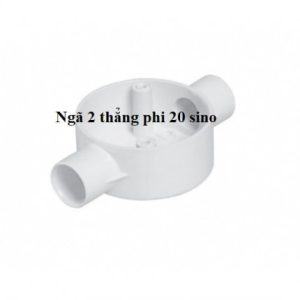 Ngã 2 thằng phi 20 sino