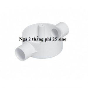 Ngã 2 thẳng phi 25 sino