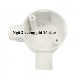 Ngã 2 vuông phi 16 sino