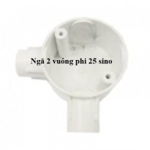 Ngã 2 vuông phi 25 sino